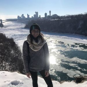 Meet your Posher, Maia